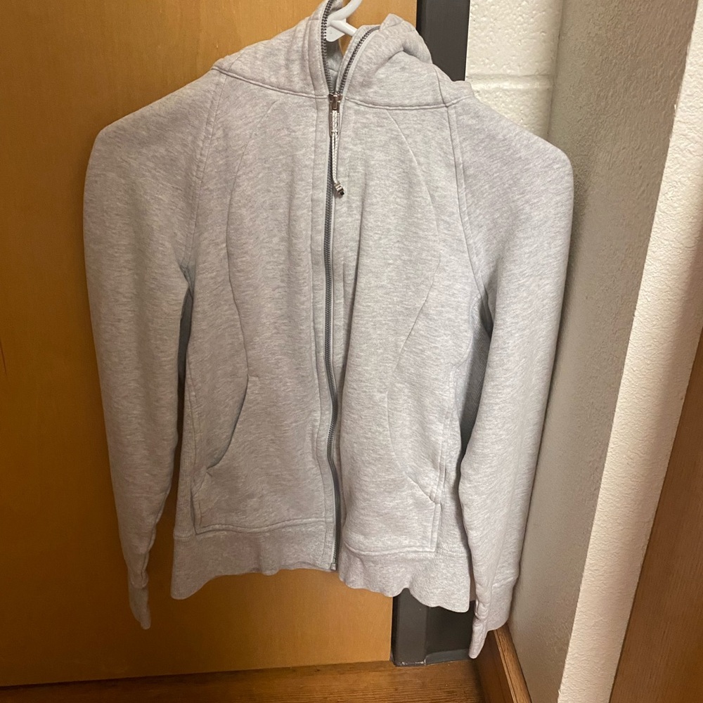 Lululemon Scuba Jacket